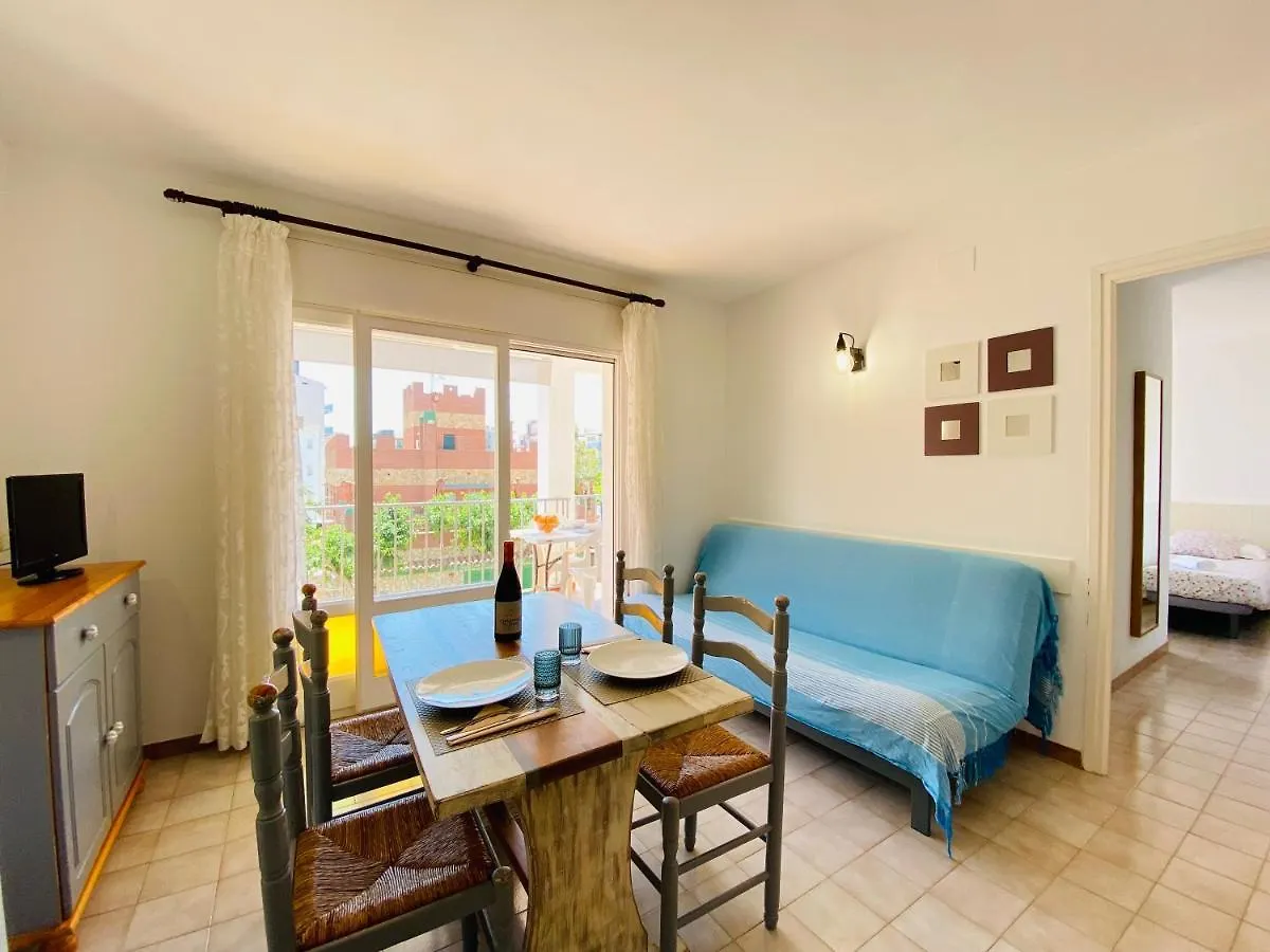 Apartamentos Aquarium. Rosas España