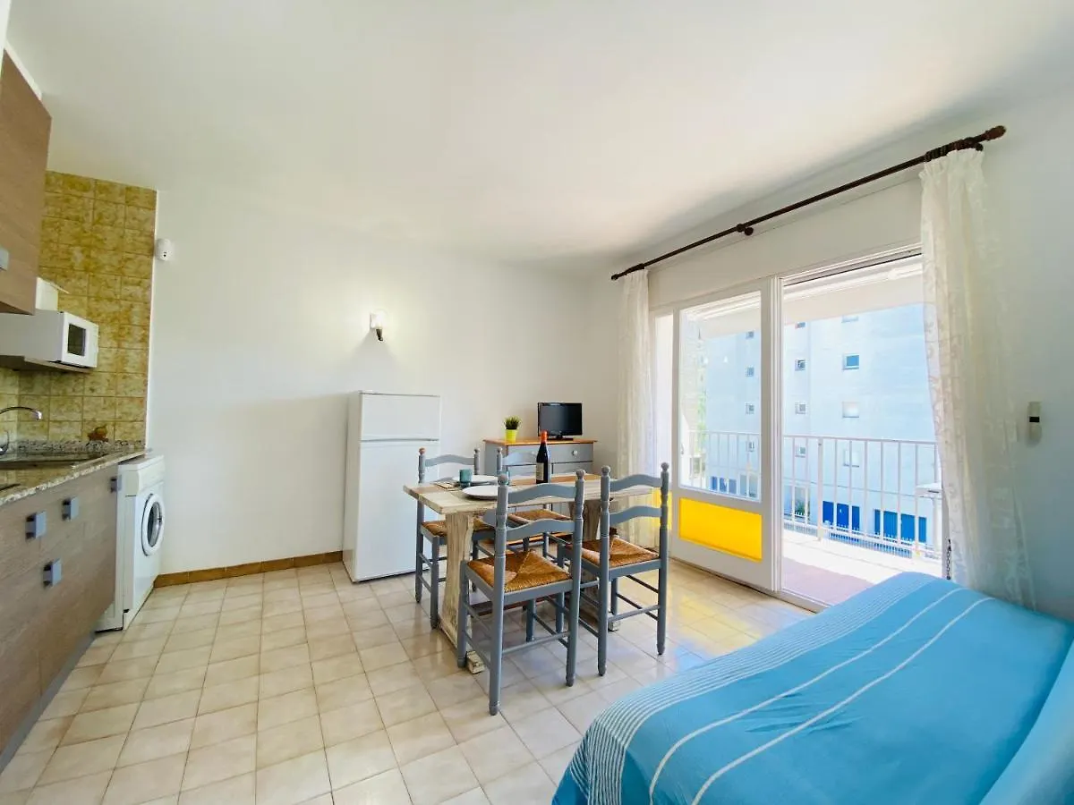 Apartamentos Aquarium. Rosas España