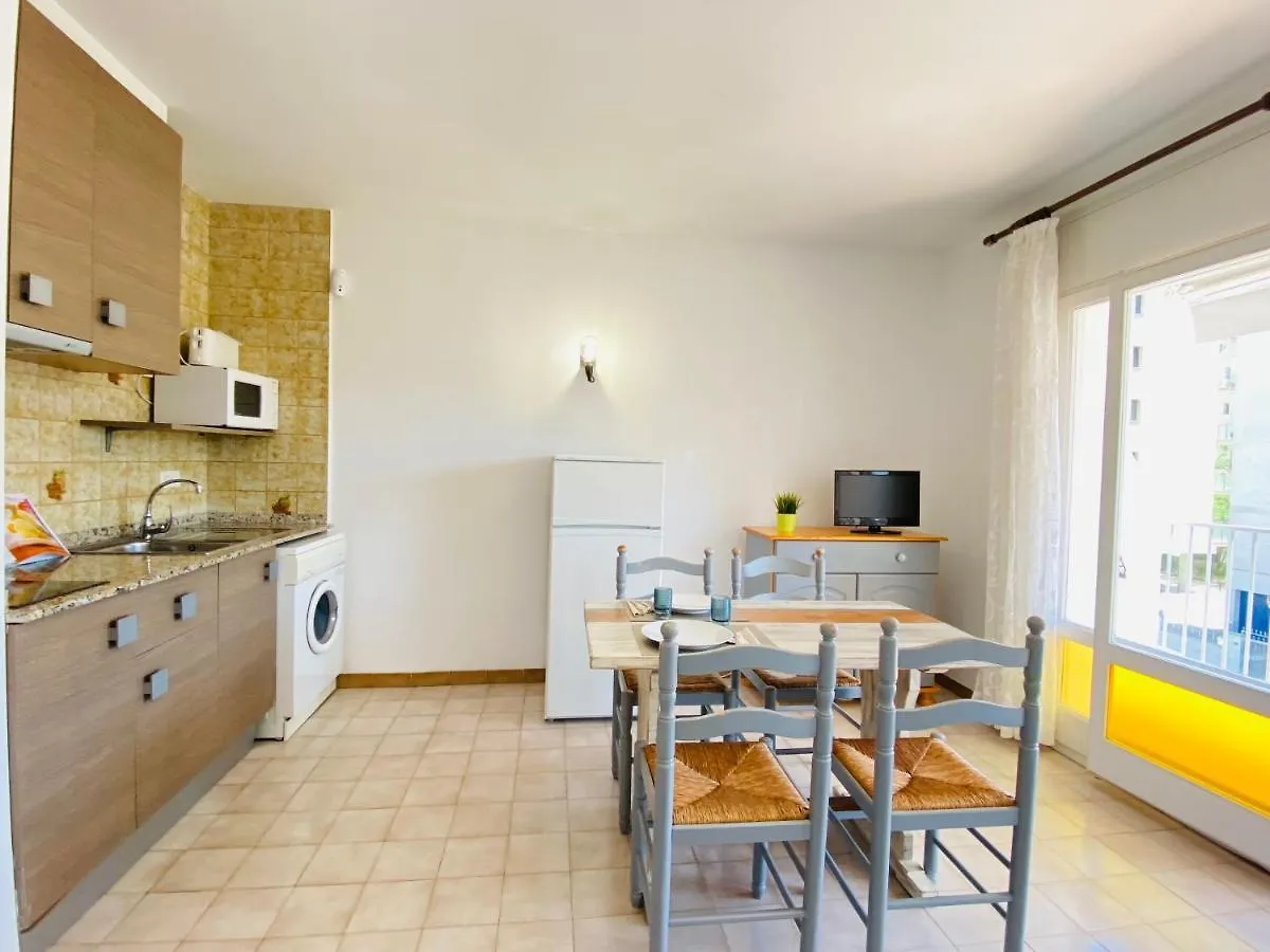 Apartamentos Aquarium. Rosas 0*,