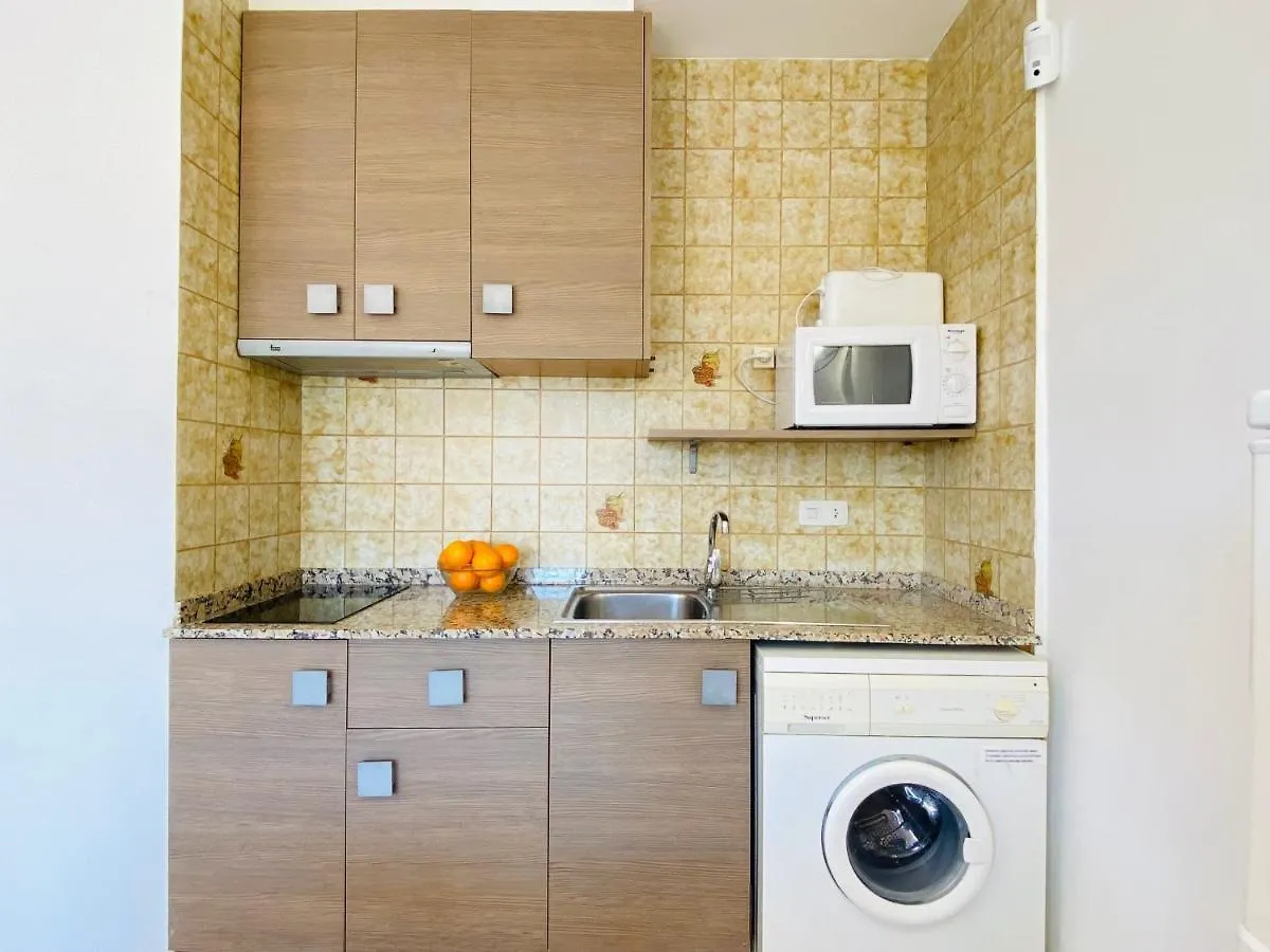 Apartamentos Aquarium. Rosas