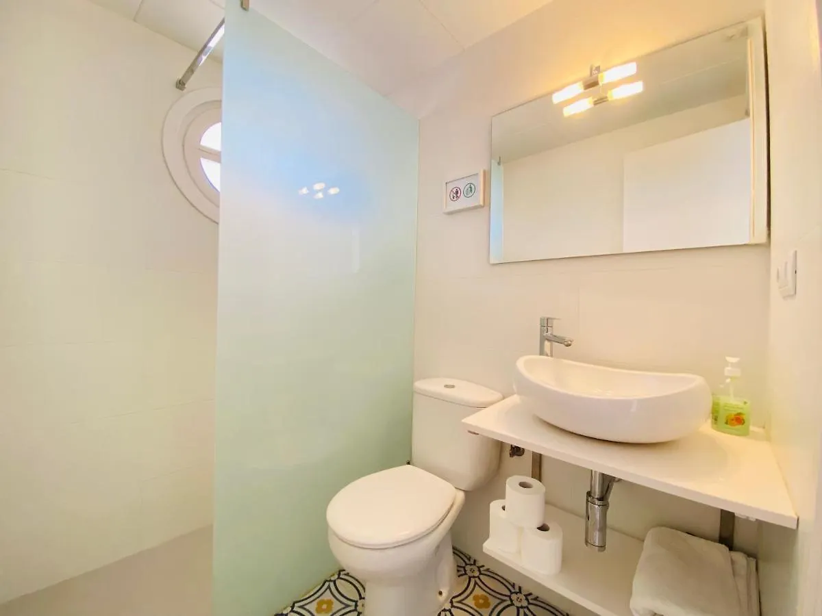 Apartamentos Aquarium. Rosas España