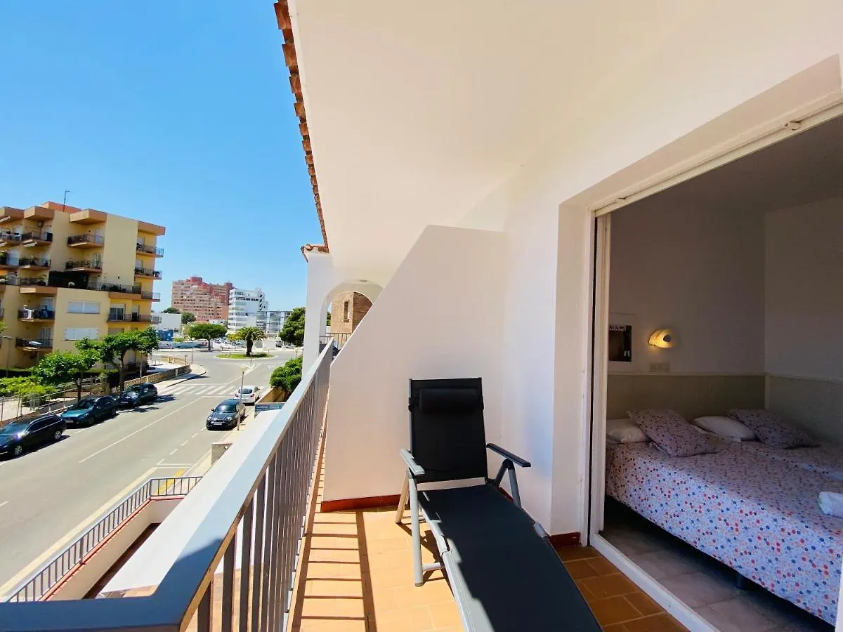 Apartamentos Aquarium. Rosas