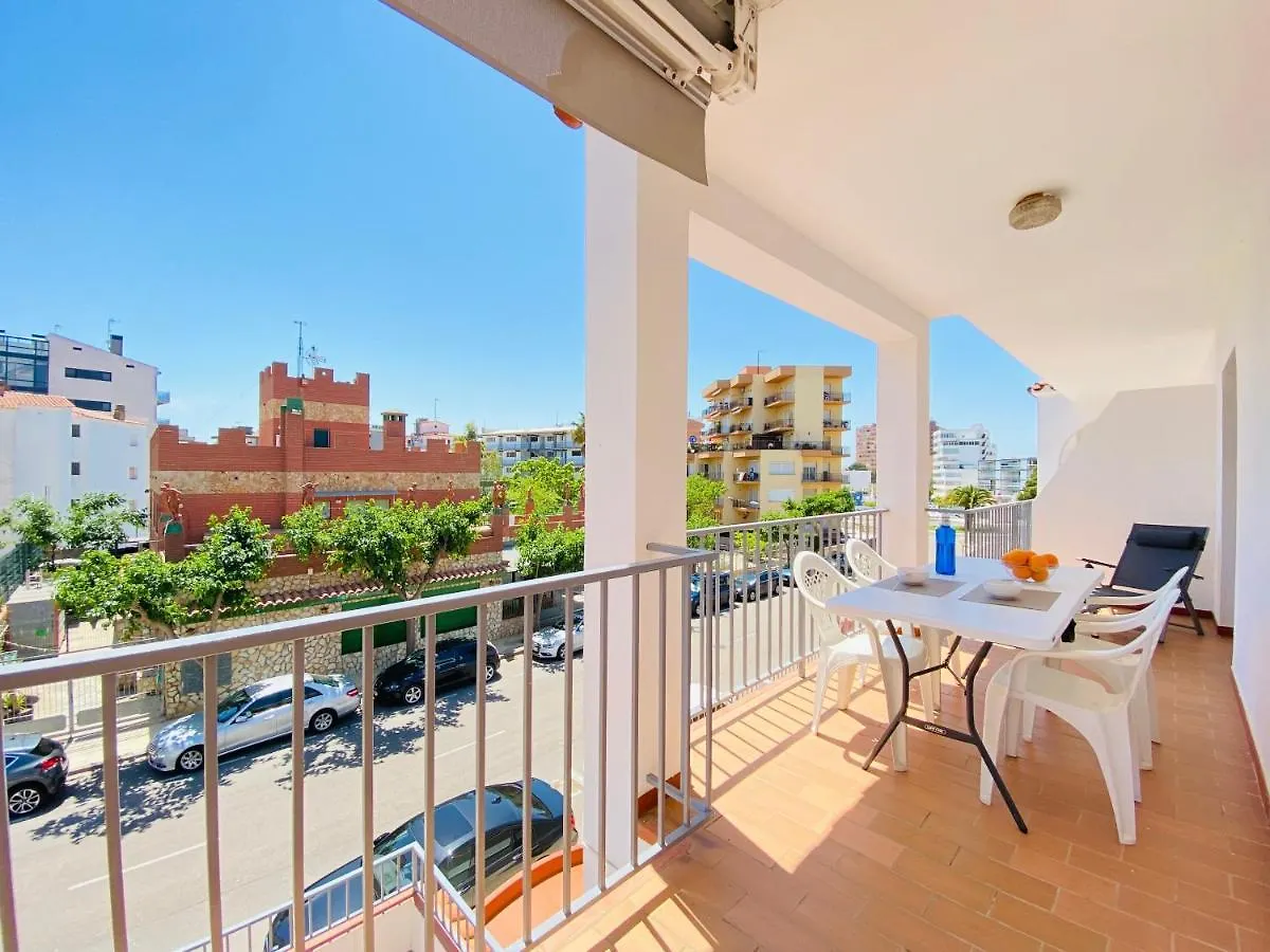 Apartamentos Aquarium. Rosas España