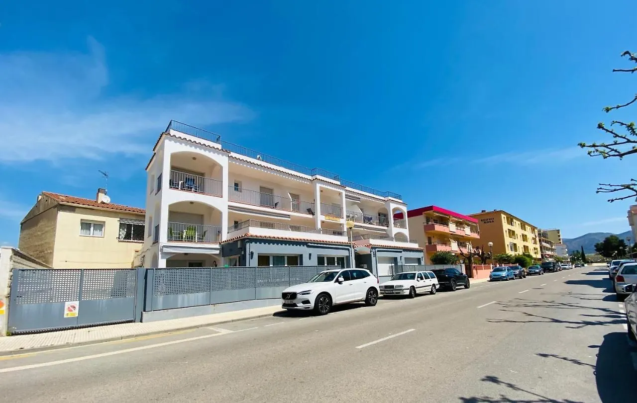 Apartamentos Aquarium. Rosas