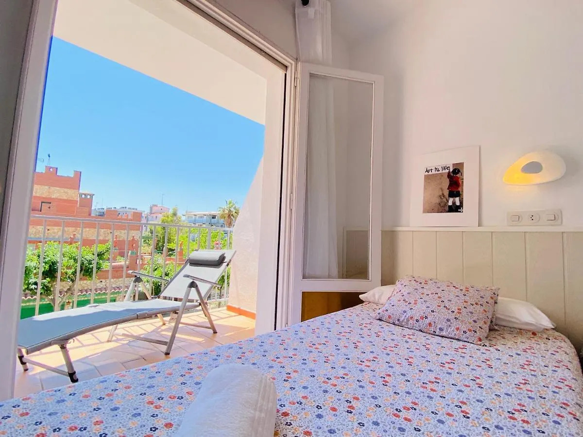 Apartamentos Aquarium. Roses 0*,