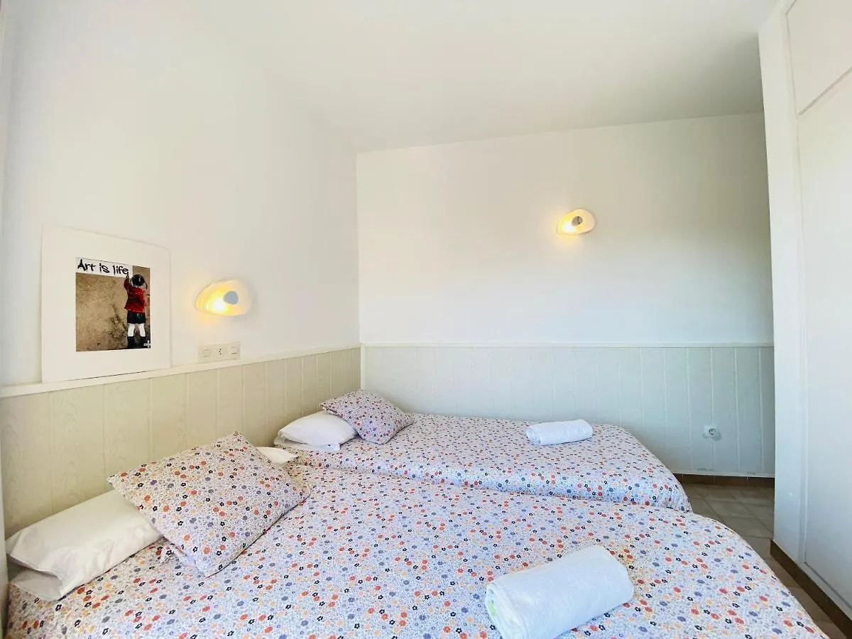 Daire Apartamentos Aquarium. Roses