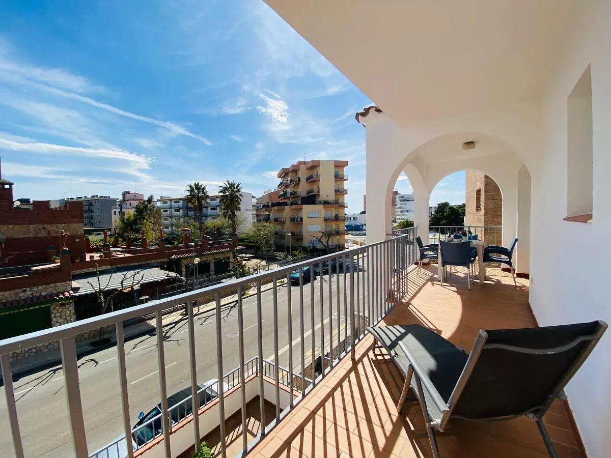 Daire Apartamentos Aquarium. Roses