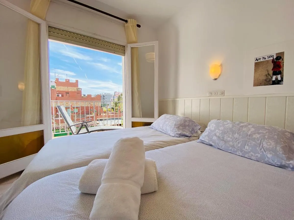 Apartamentos Aquarium. Roses Daire
