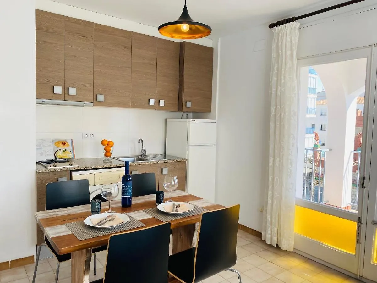 Apartamentos Aquarium. Roses Daire